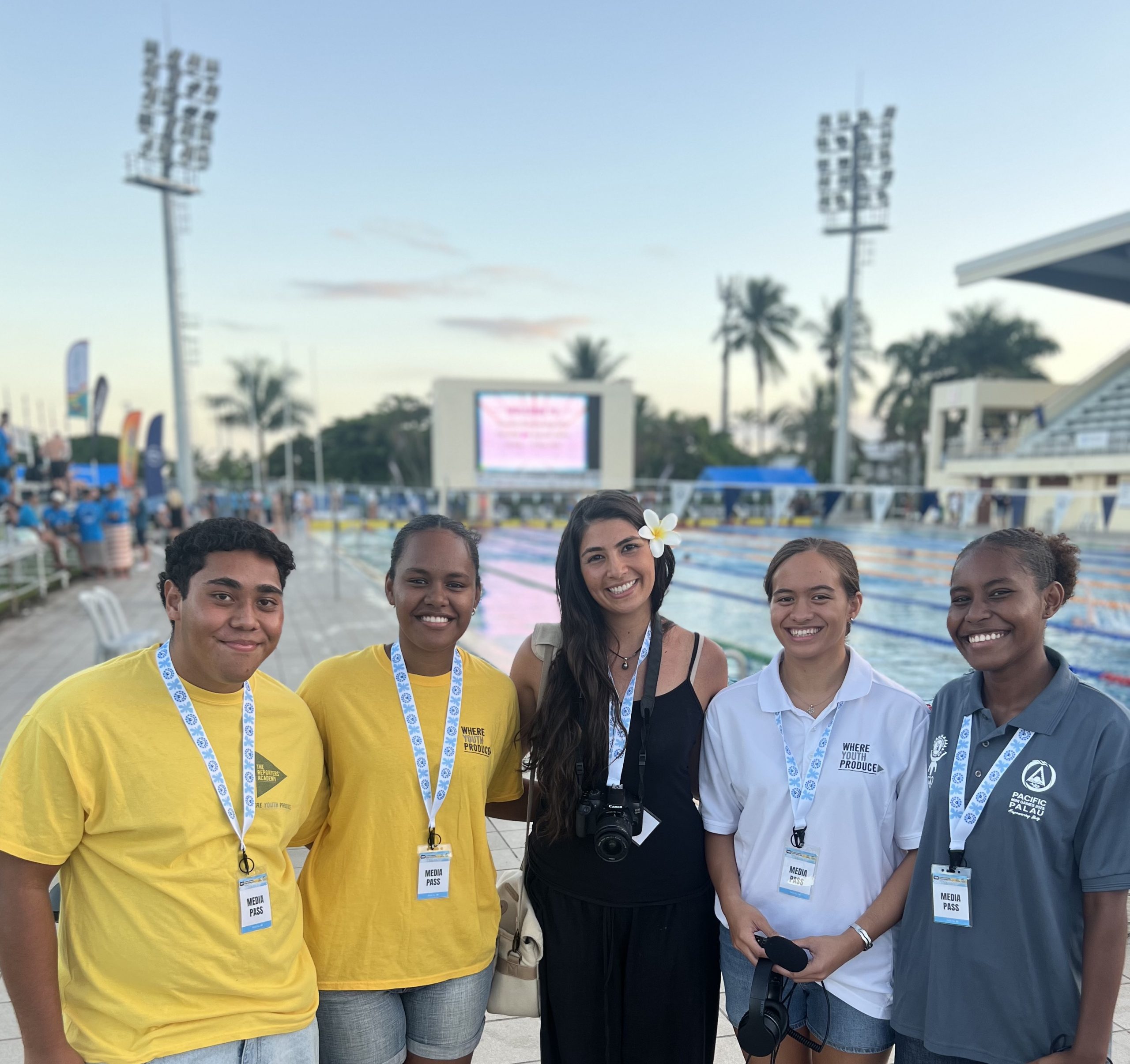 Kazan reporting from the 2015 FINA World Swimming Championships – Kazan<br />
